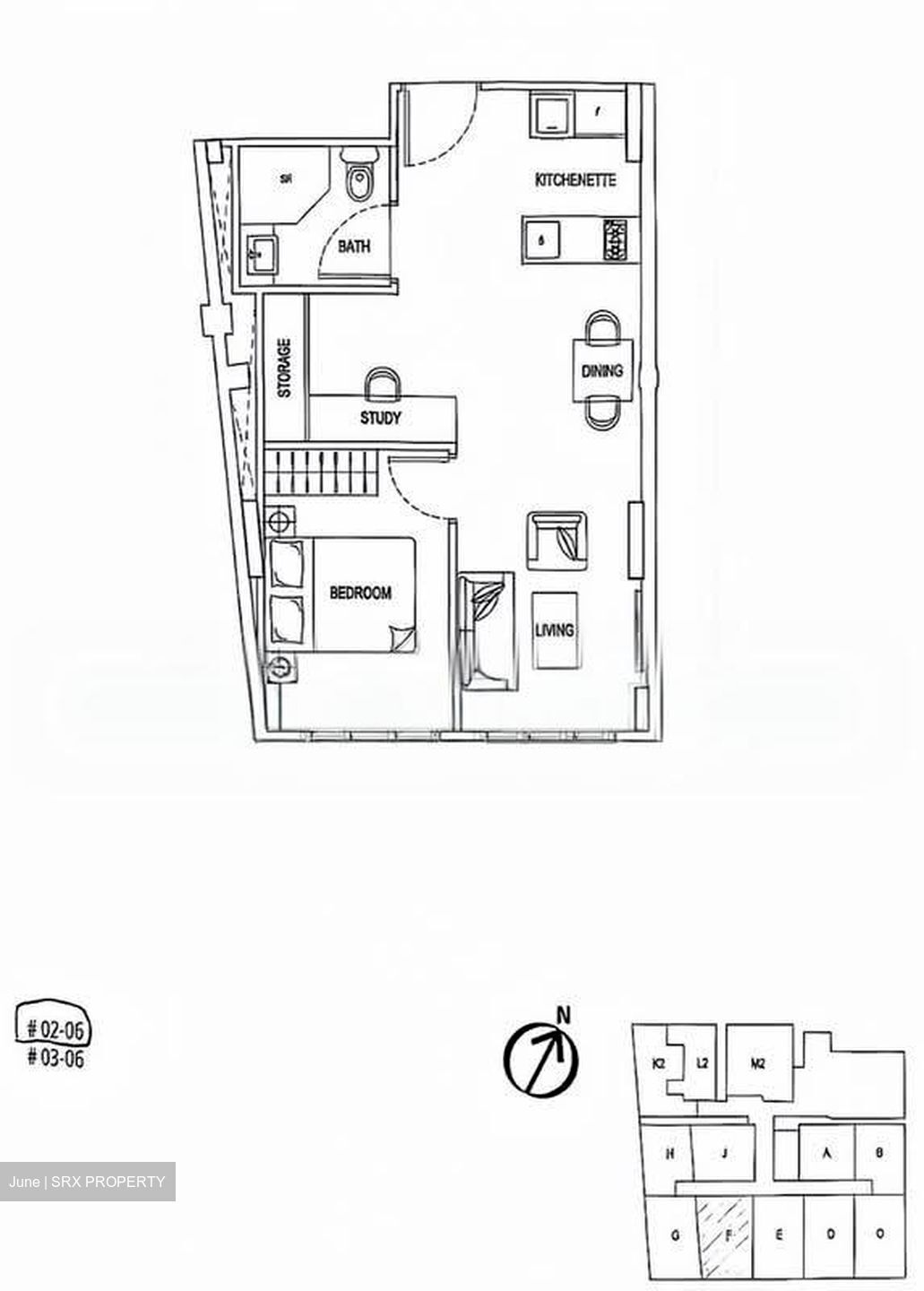 Cavan Suites (D8), Apartment #574049411